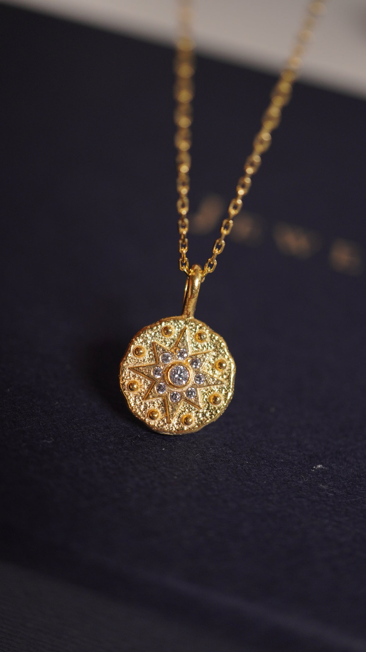 Talisman Kolye