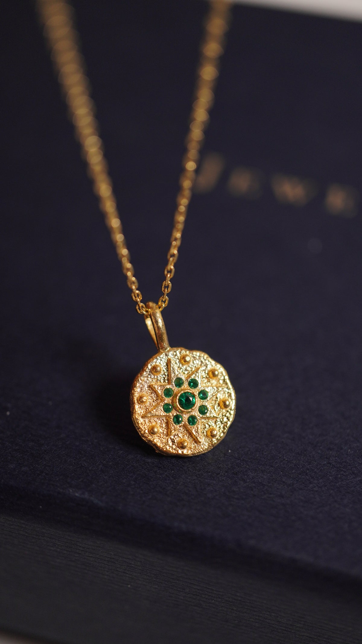 Talisman Kolye