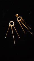 Sun Down Küpe