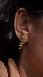 Luxury - Your Wings Küpe