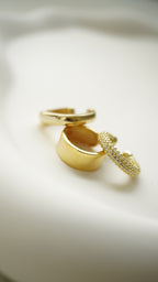 Kalın Düz Cuff
