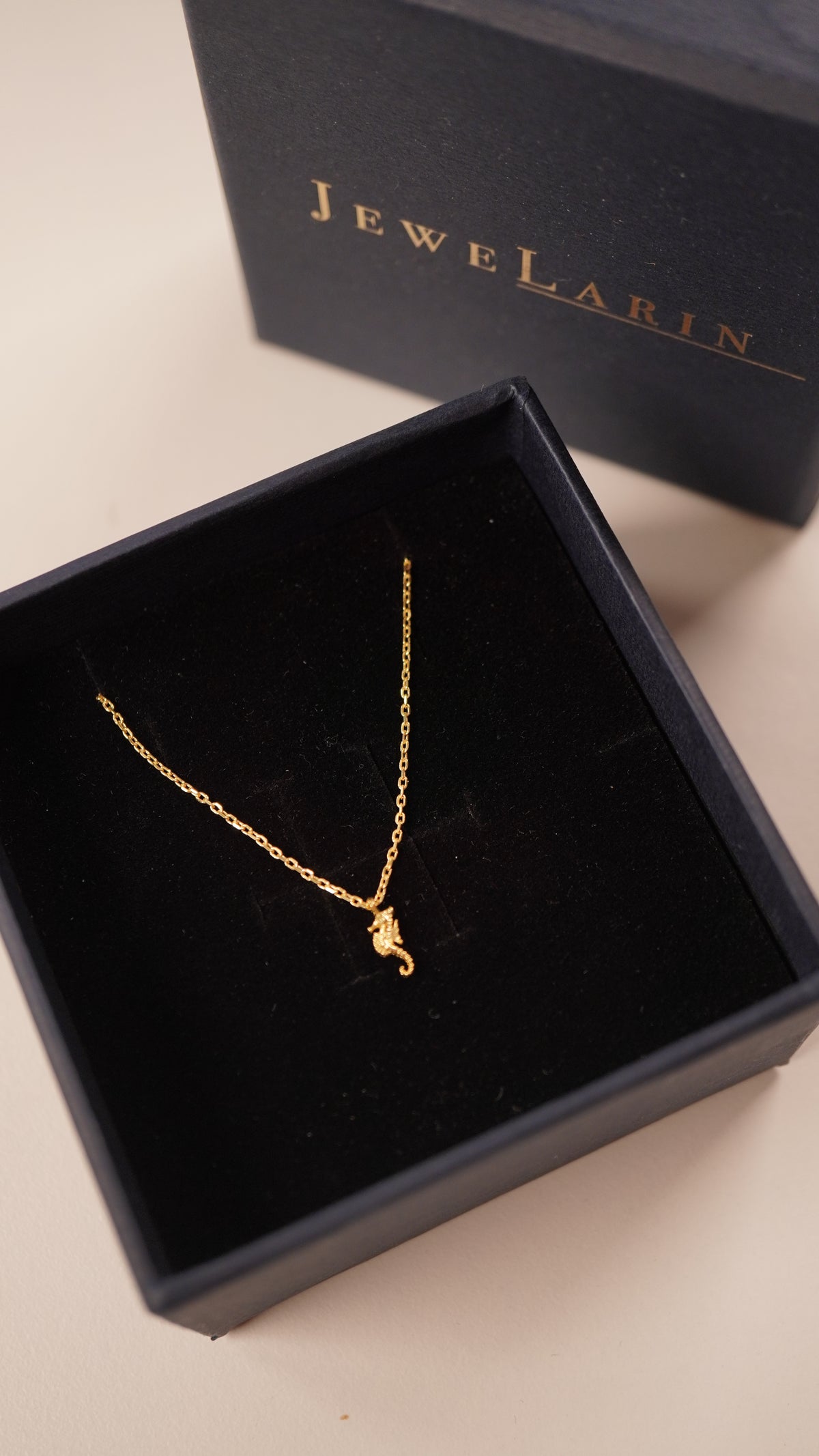 Necklet Mini Denizatı Kolye