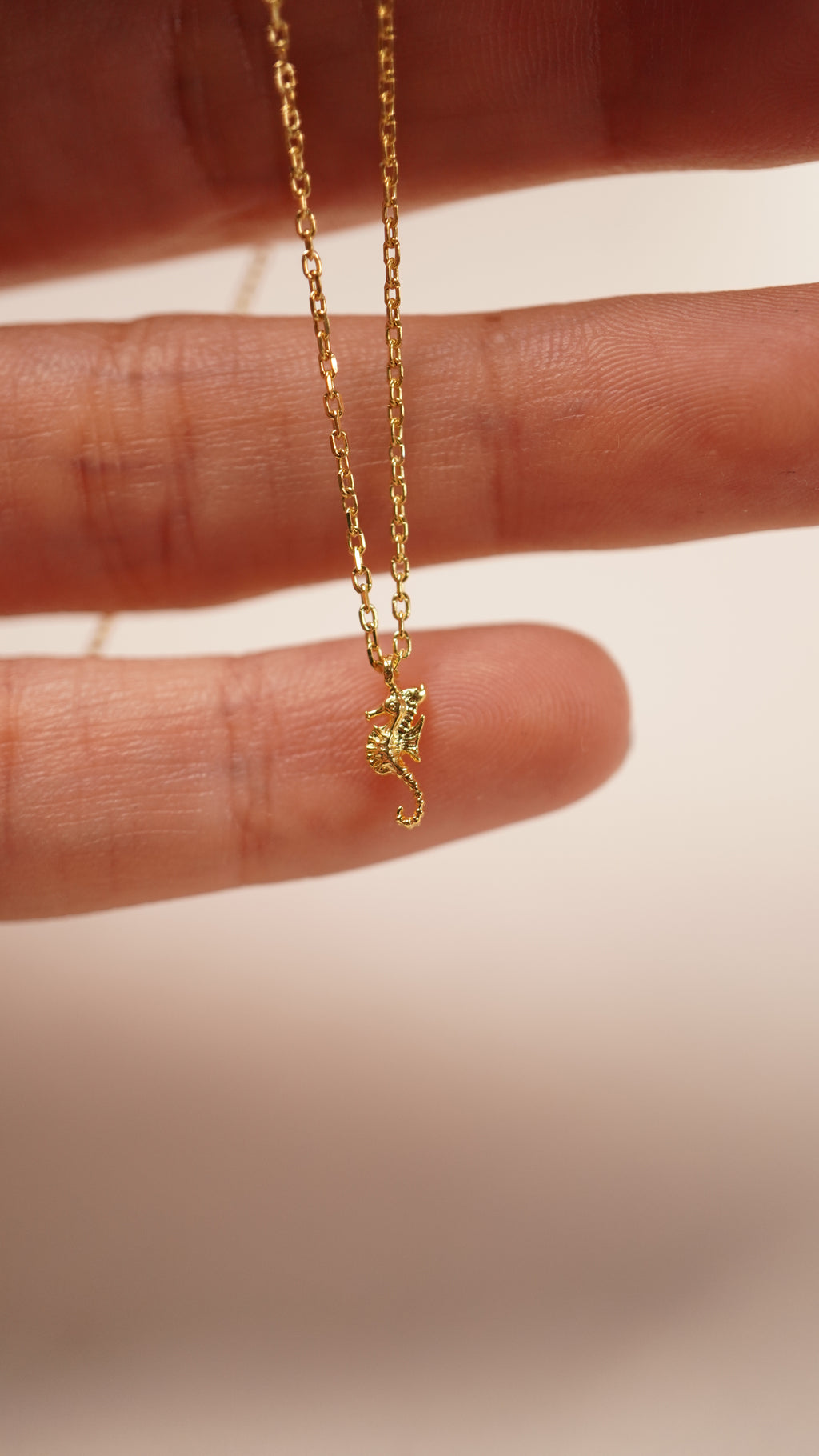 Necklet Mini Denizatı Kolye