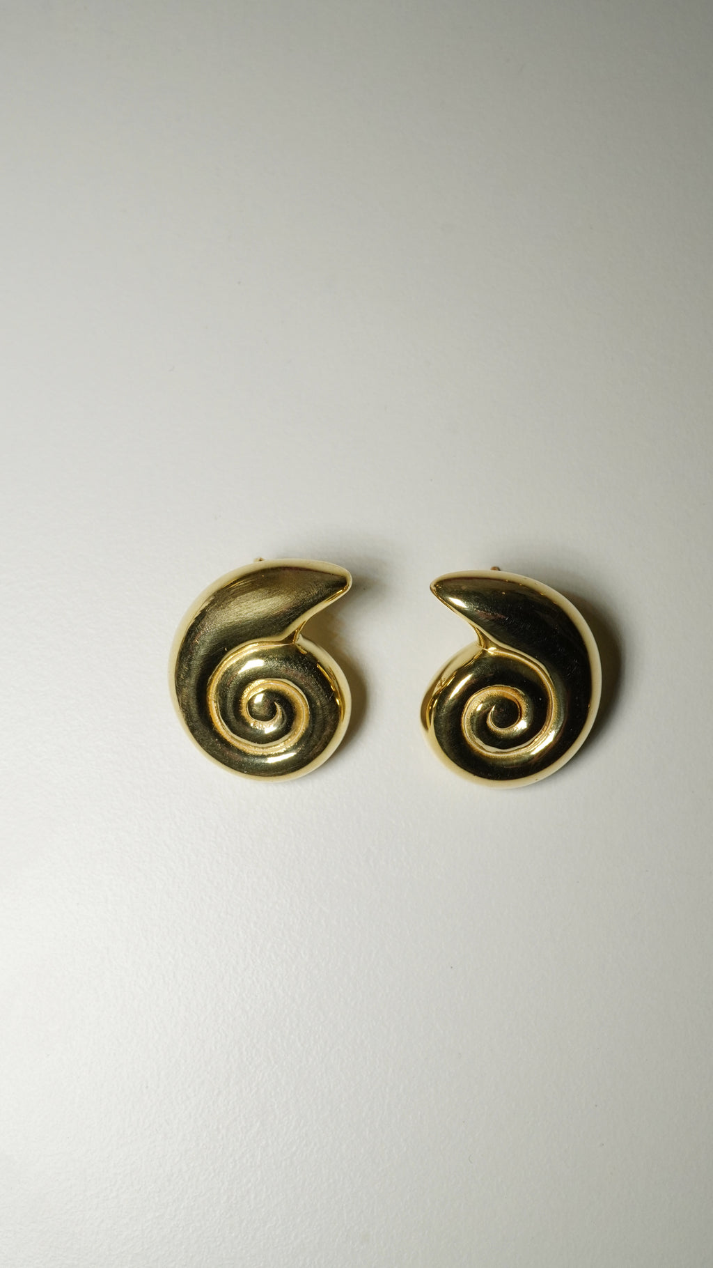 Spirale Küpe