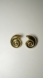 Spirale Küpe